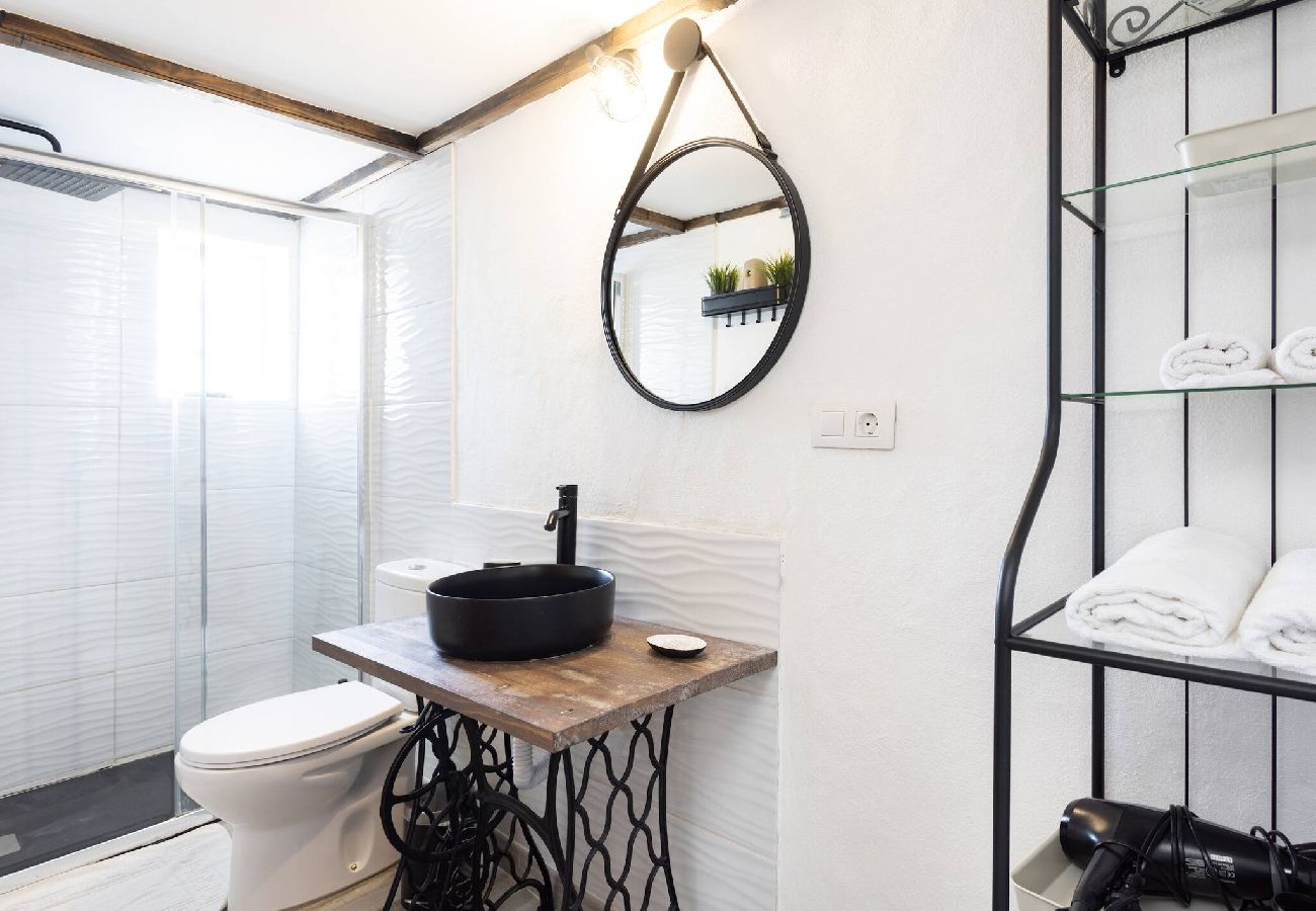 Apartamento en Candelaria - Live Candelaria Araya muy mía 