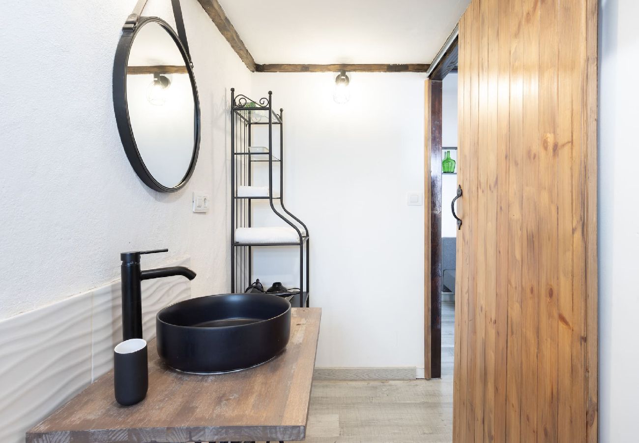 Apartamento en Candelaria - Live Candelaria Araya muy mía 