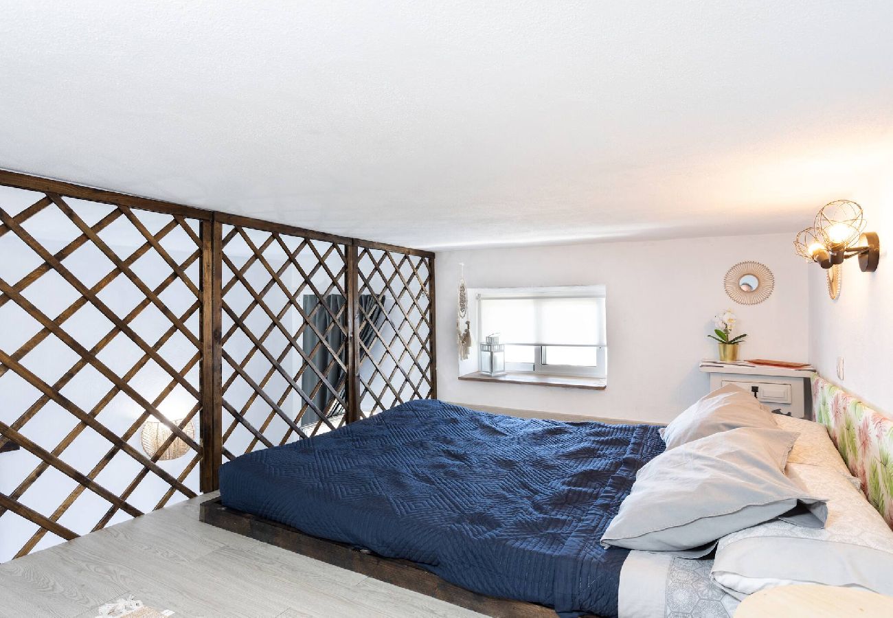 Apartamento en Candelaria - Live Candelaria Araya muy mía 