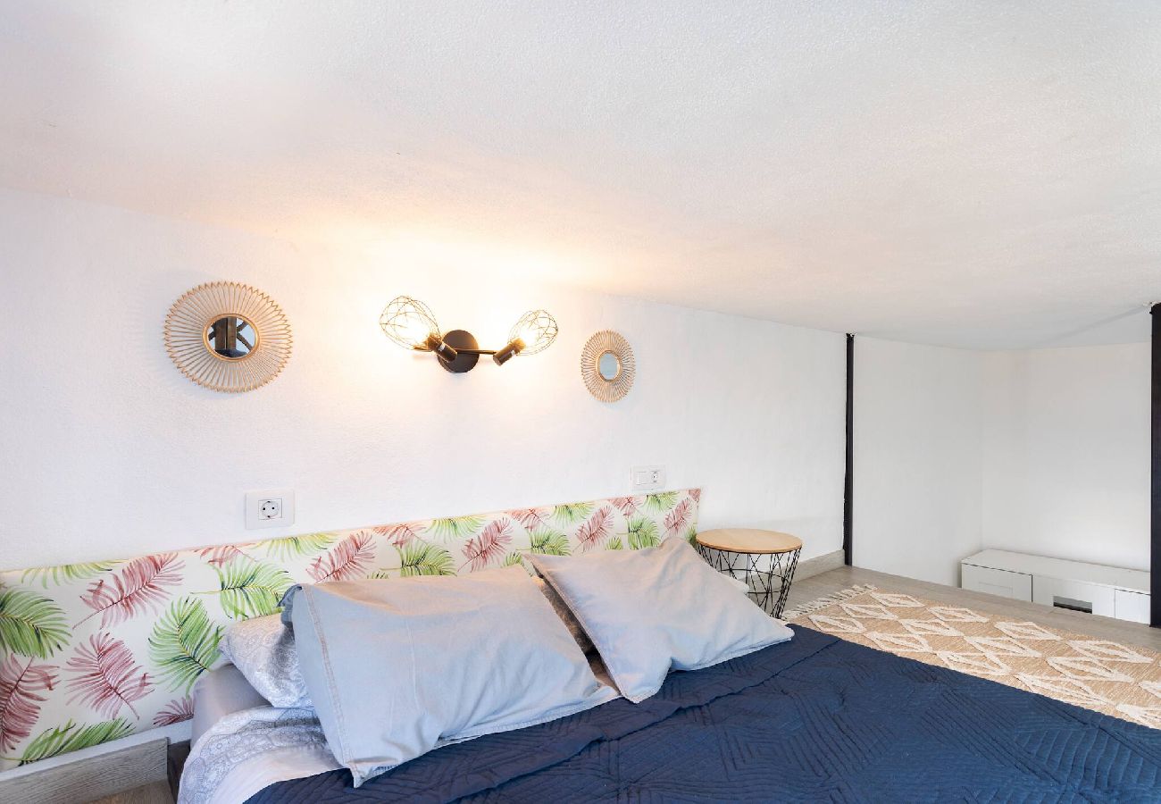 Apartamento en Candelaria - Live Candelaria Araya muy mía 