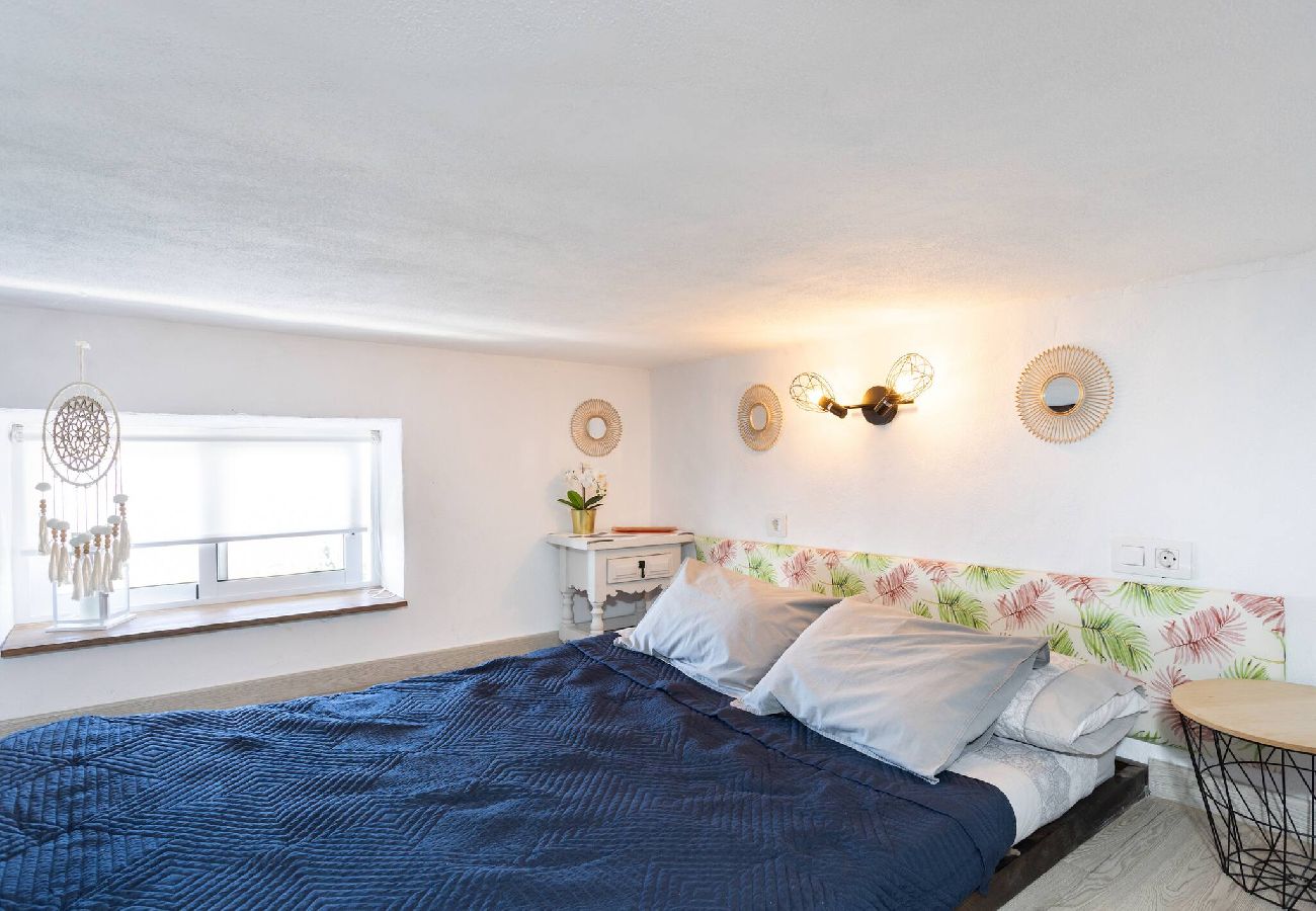 Apartamento en Candelaria - Live Candelaria Araya muy mía 