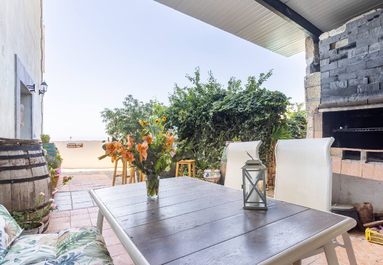 Apartamento en Candelaria - Live Candelaria Araya muy mía 
