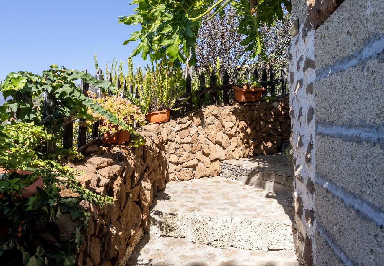 Apartamento en Candelaria - Live Candelaria Araya muy mía 