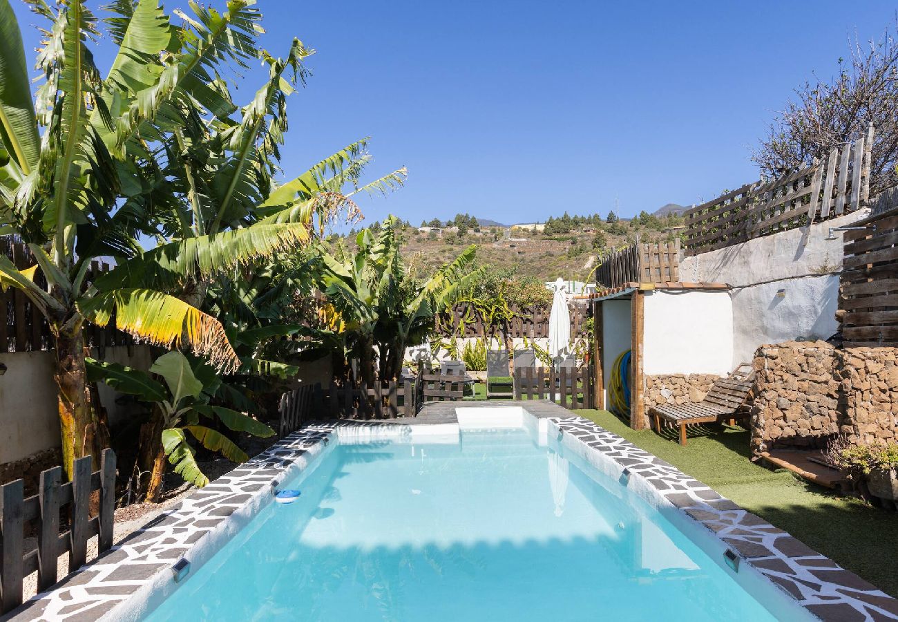 Apartamento en Candelaria - Live Candelaria Araya muy mía 