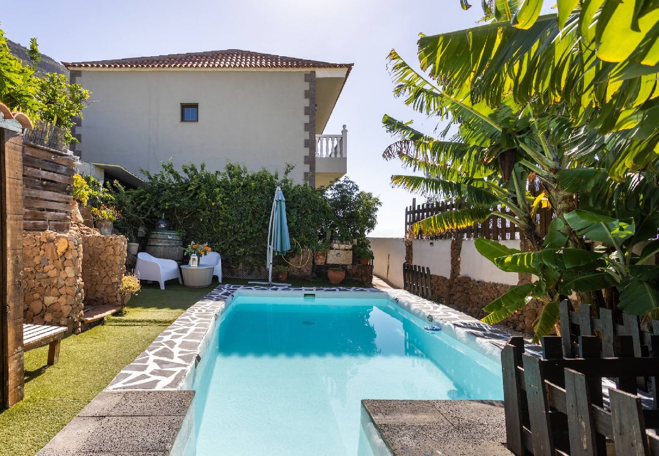 Apartamento en Candelaria - Live Candelaria Araya muy mía 
