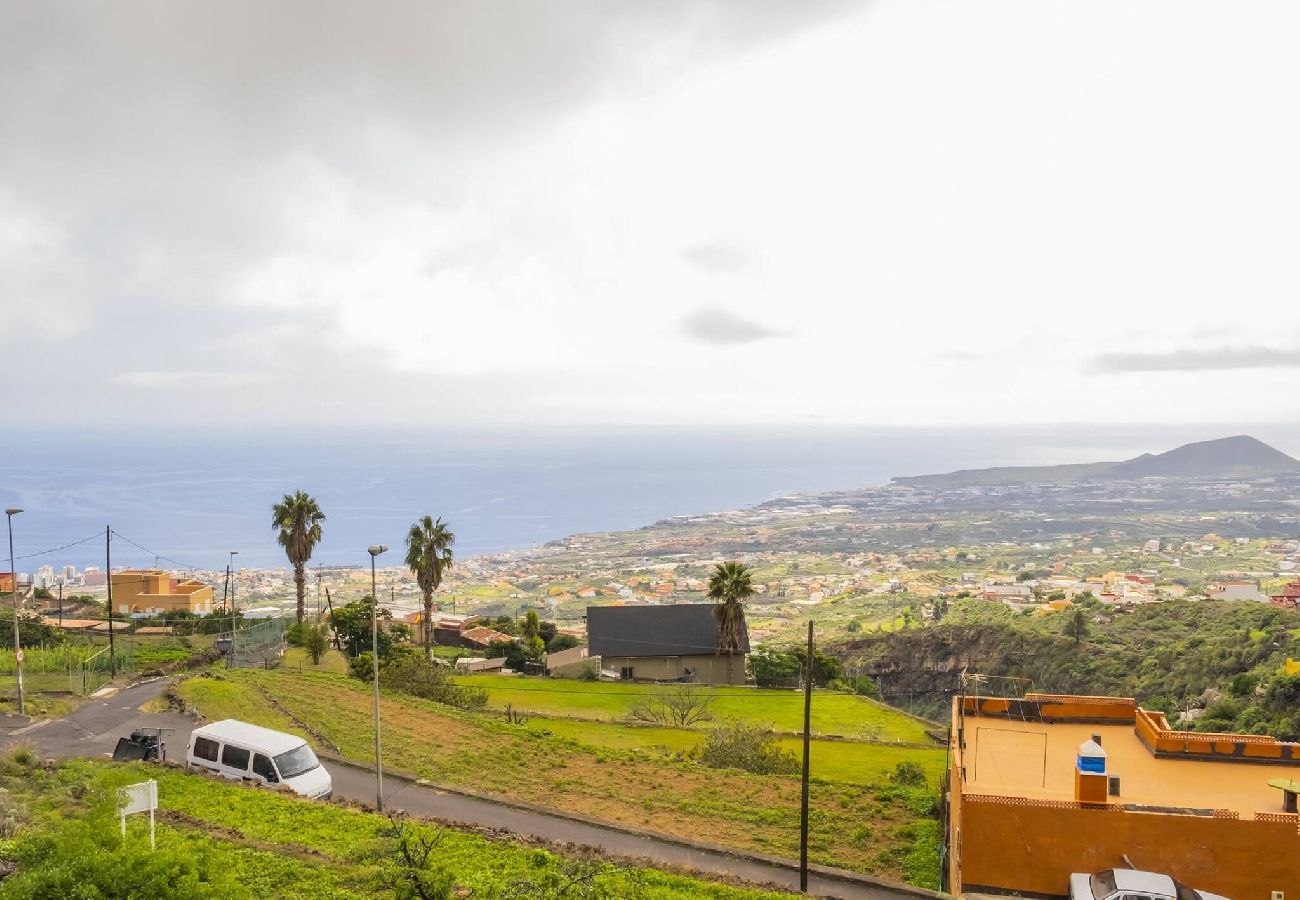 Apartamento en Candelaria - Live Candelaria Araya muy mía 