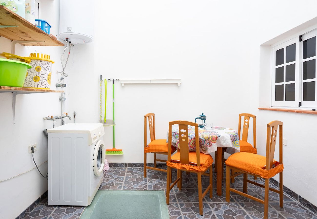 Apartamento en Icod de los Vinos - Live Icod Buen Paso casa con terraza y barbacoa 