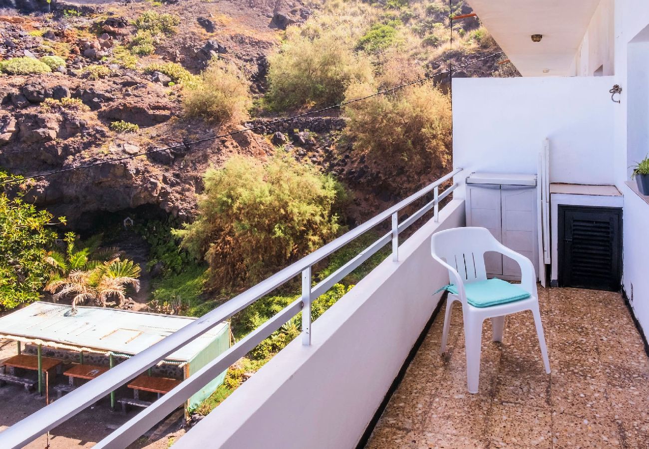 Apartamento en San Cristobal de La Laguna - Live Tenerife La Barranquera con vistas al mar 