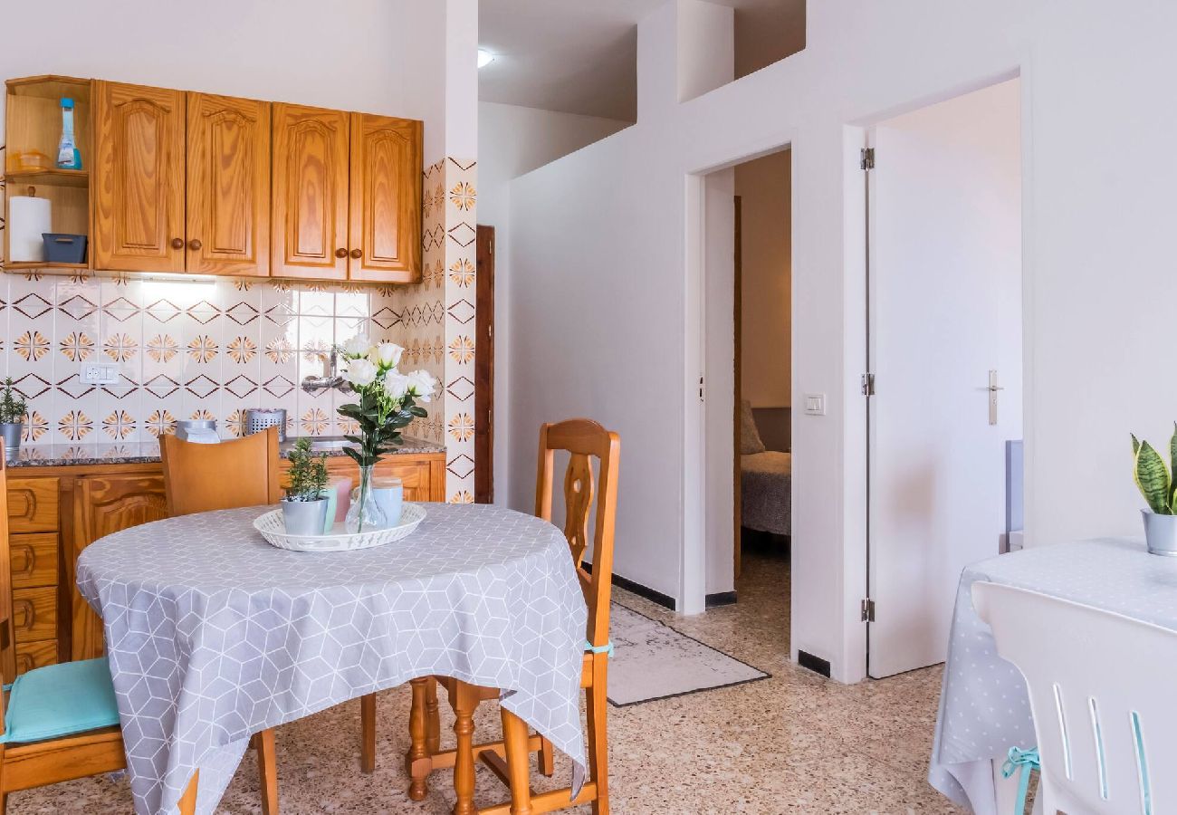 Apartamento en San Cristobal de La Laguna - Live Tenerife La Barranquera con vistas al mar 