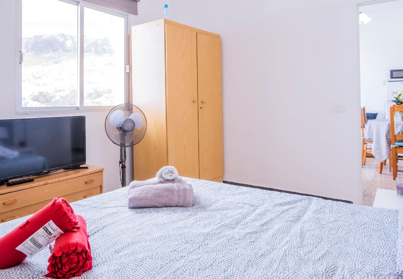 Apartamento en San Cristobal de La Laguna - Live Tenerife La Barranquera con vistas al mar 
