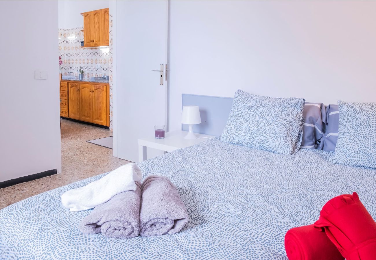 Apartamento en San Cristobal de La Laguna - Live Tenerife La Barranquera con vistas al mar 