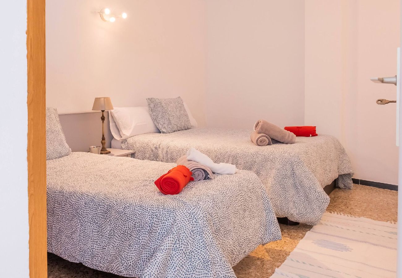 Apartamento en San Cristobal de La Laguna - Live Tenerife La Barranquera con vistas al mar 