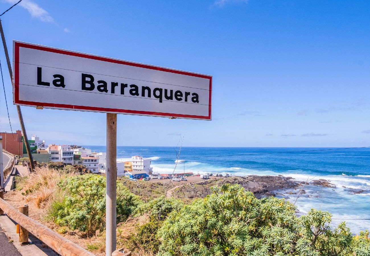 Apartamento en San Cristobal de La Laguna - Live Tenerife La Barranquera con vistas al mar 