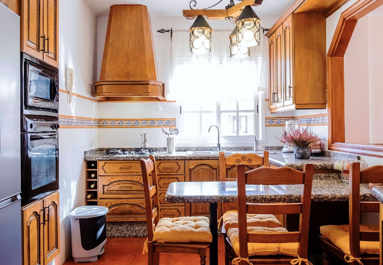 Apartamento en Buenavista del Norte - Live Buenavista Terraza con vistas y Barbacoa 