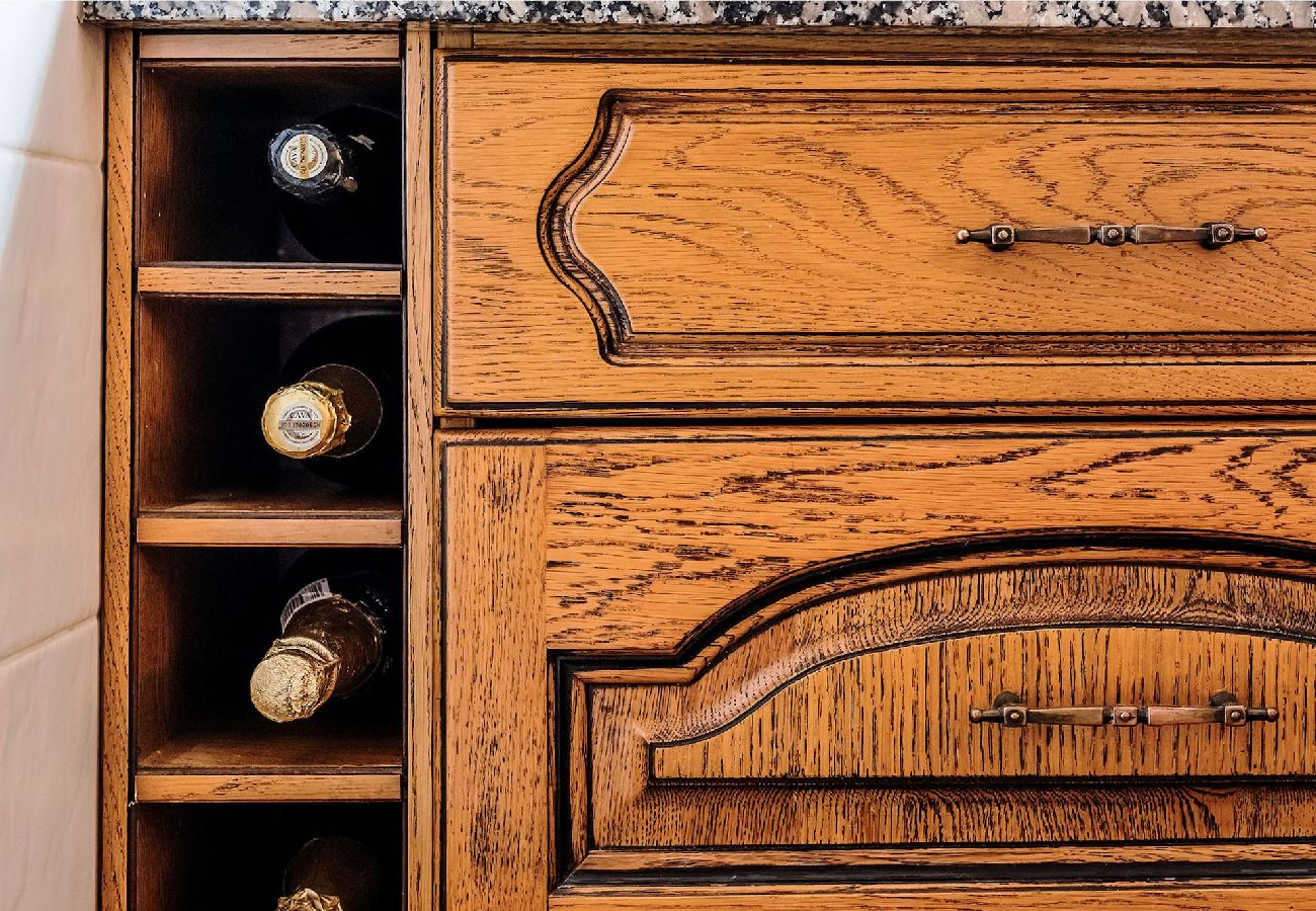 Apartamento en Buenavista del Norte - Live Buenavista Terraza con vistas y Barbacoa 