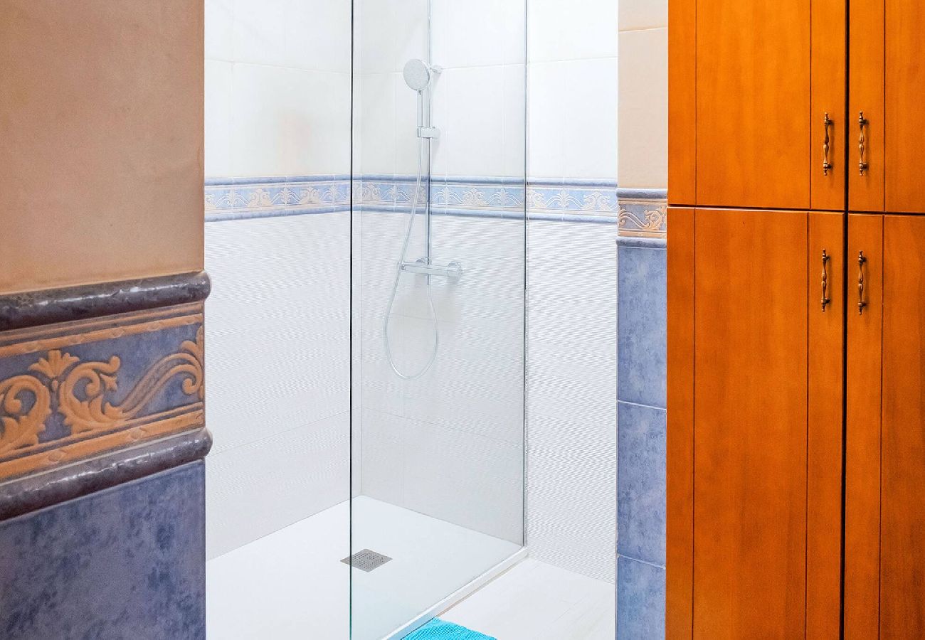 Apartamento en Buenavista del Norte - Live Buenavista Terraza con vistas y Barbacoa 