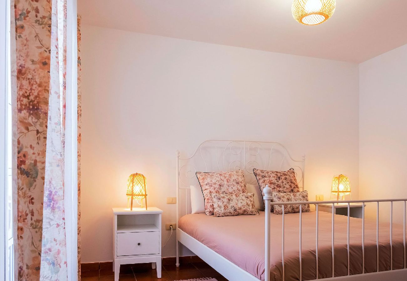 Apartamento en Buenavista del Norte - Live Buenavista Terraza con vistas y Barbacoa 