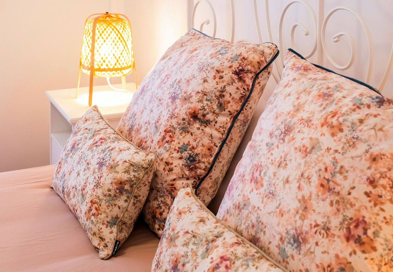 Apartamento en Buenavista del Norte - Live Buenavista Terraza con vistas y Barbacoa 