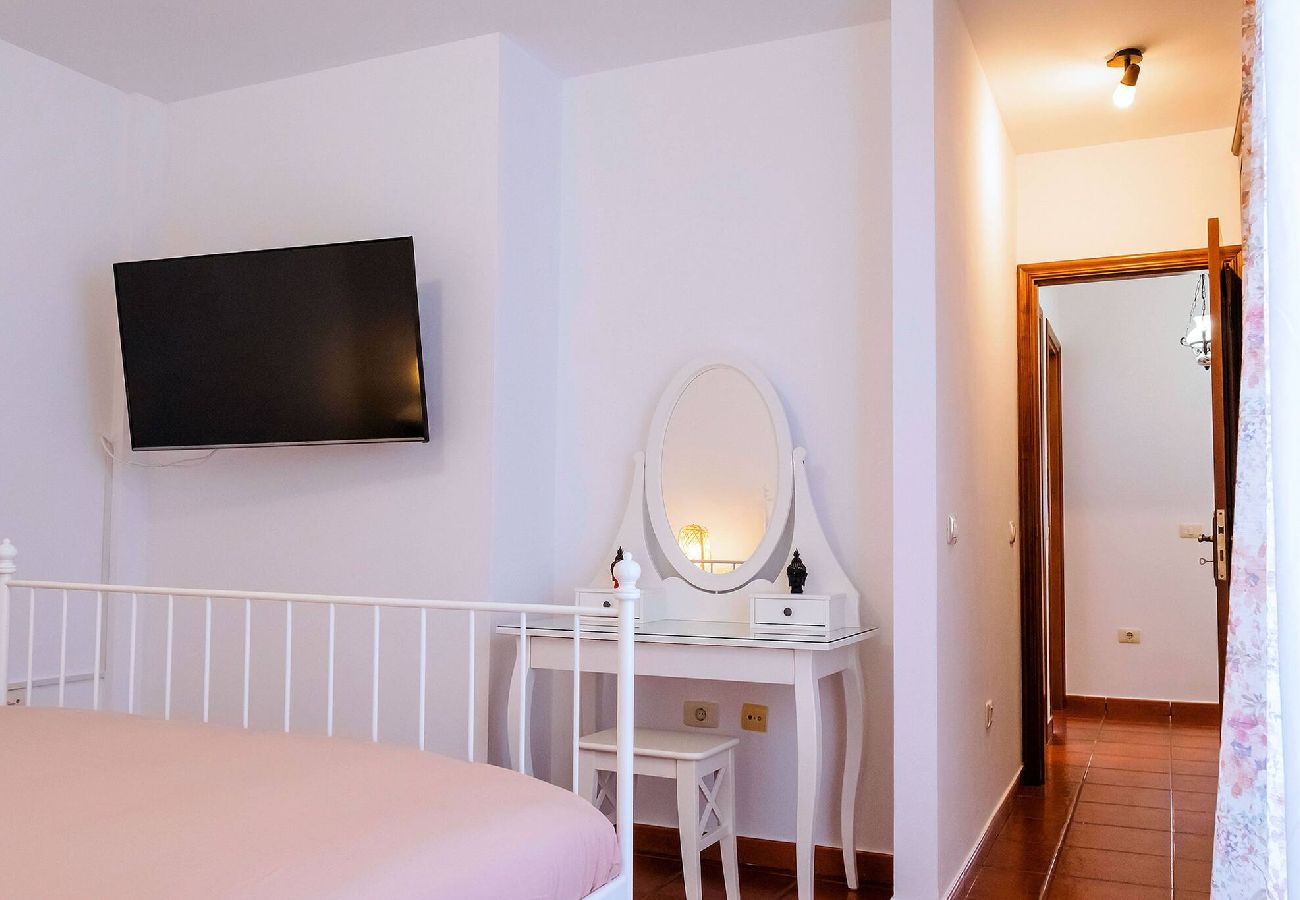 Apartamento en Buenavista del Norte - Live Buenavista Terraza con vistas y Barbacoa 