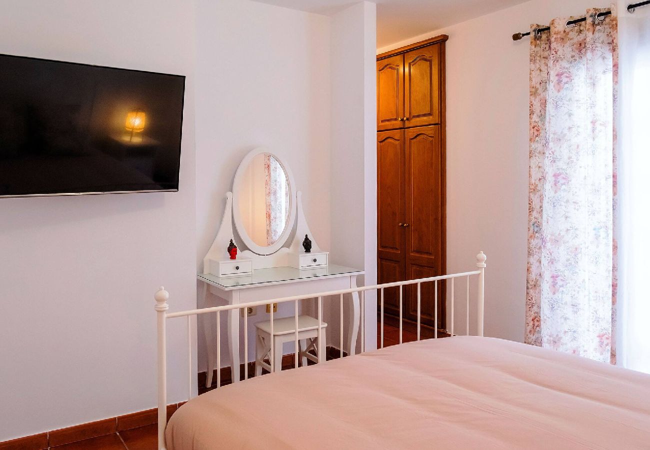 Apartamento en Buenavista del Norte - Live Buenavista Terraza con vistas y Barbacoa 