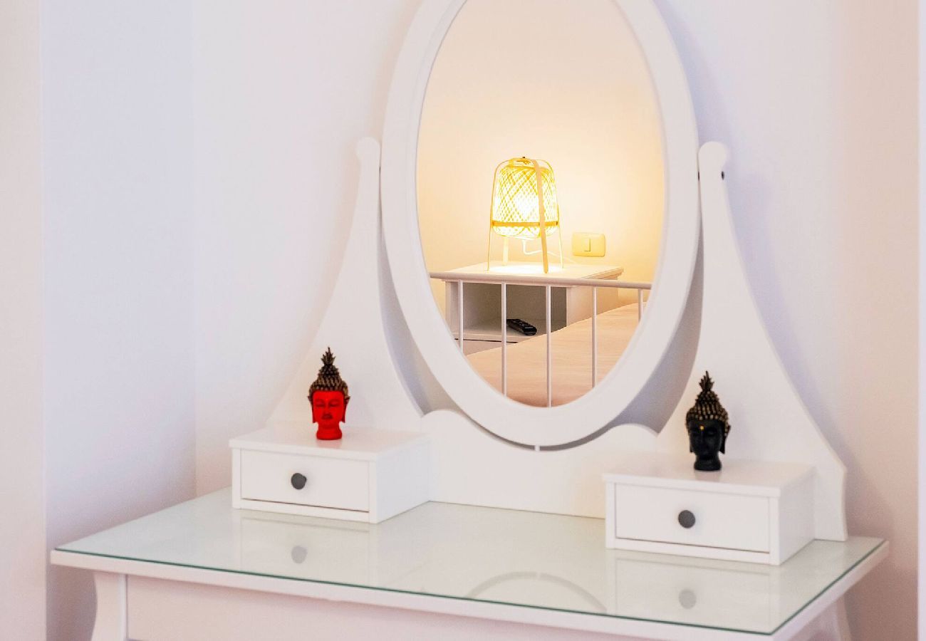 Apartamento en Buenavista del Norte - Live Buenavista Terraza con vistas y Barbacoa 