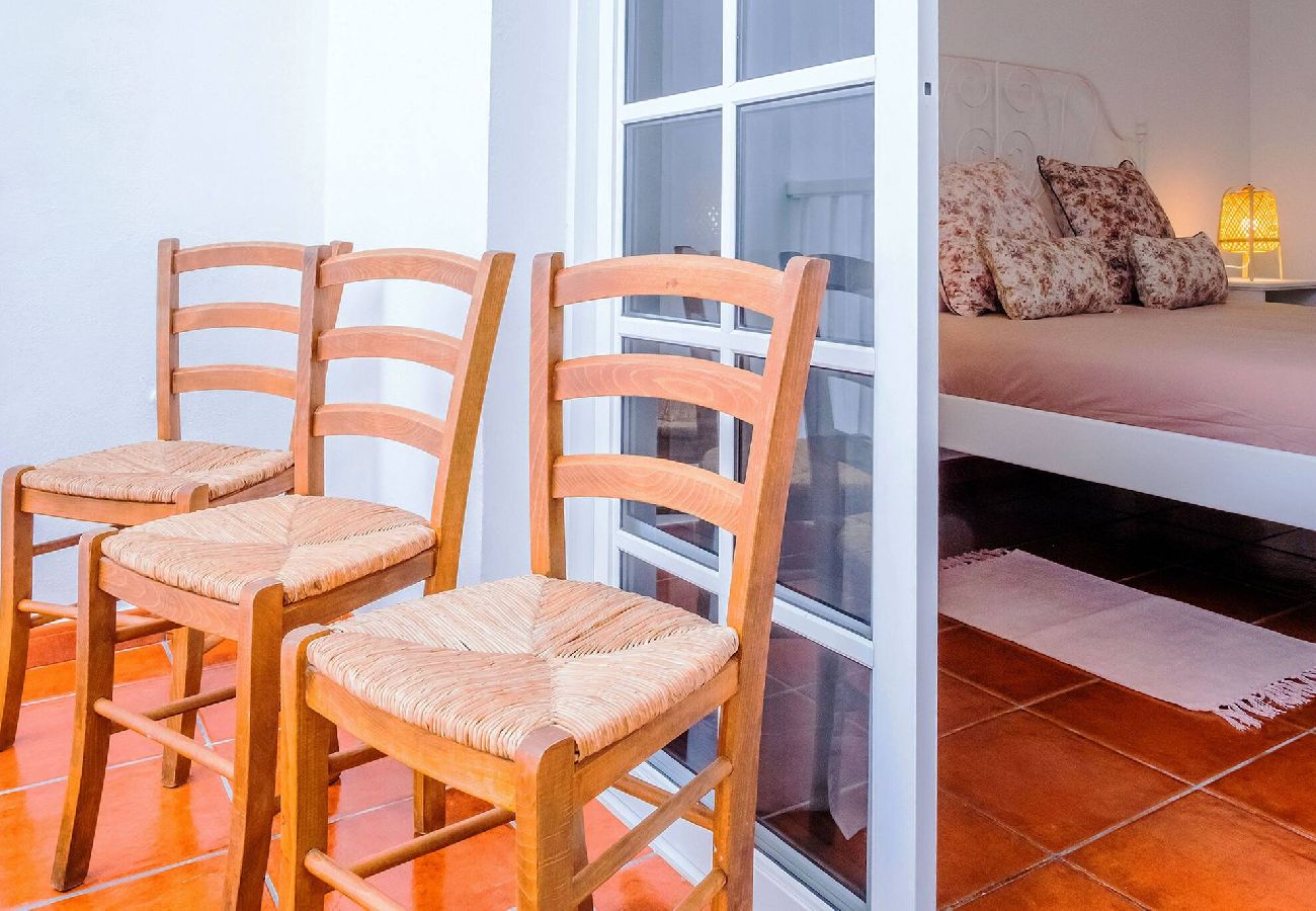 Apartamento en Buenavista del Norte - Live Buenavista Terraza con vistas y Barbacoa 