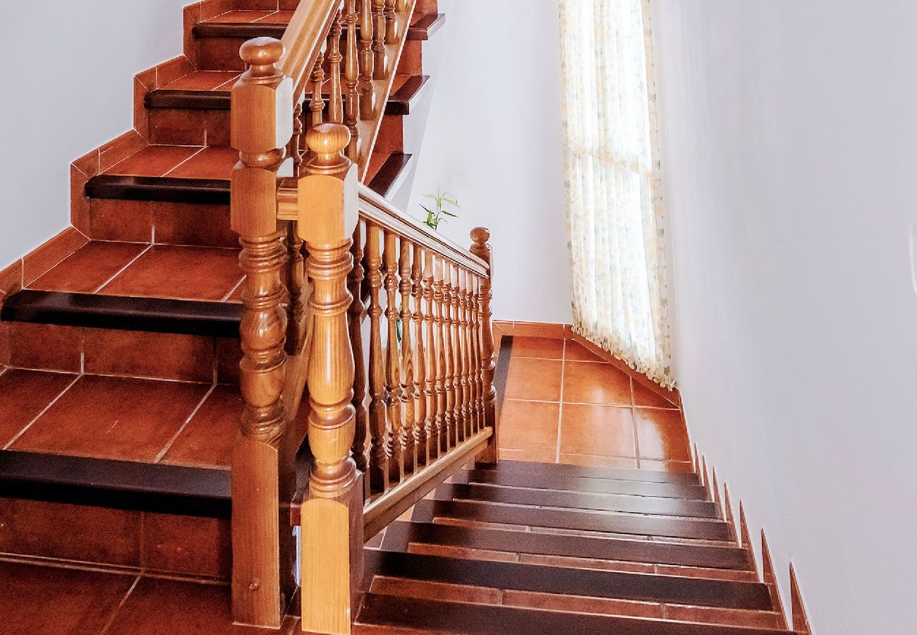 Apartamento en Buenavista del Norte - Live Buenavista Terraza con vistas y Barbacoa 