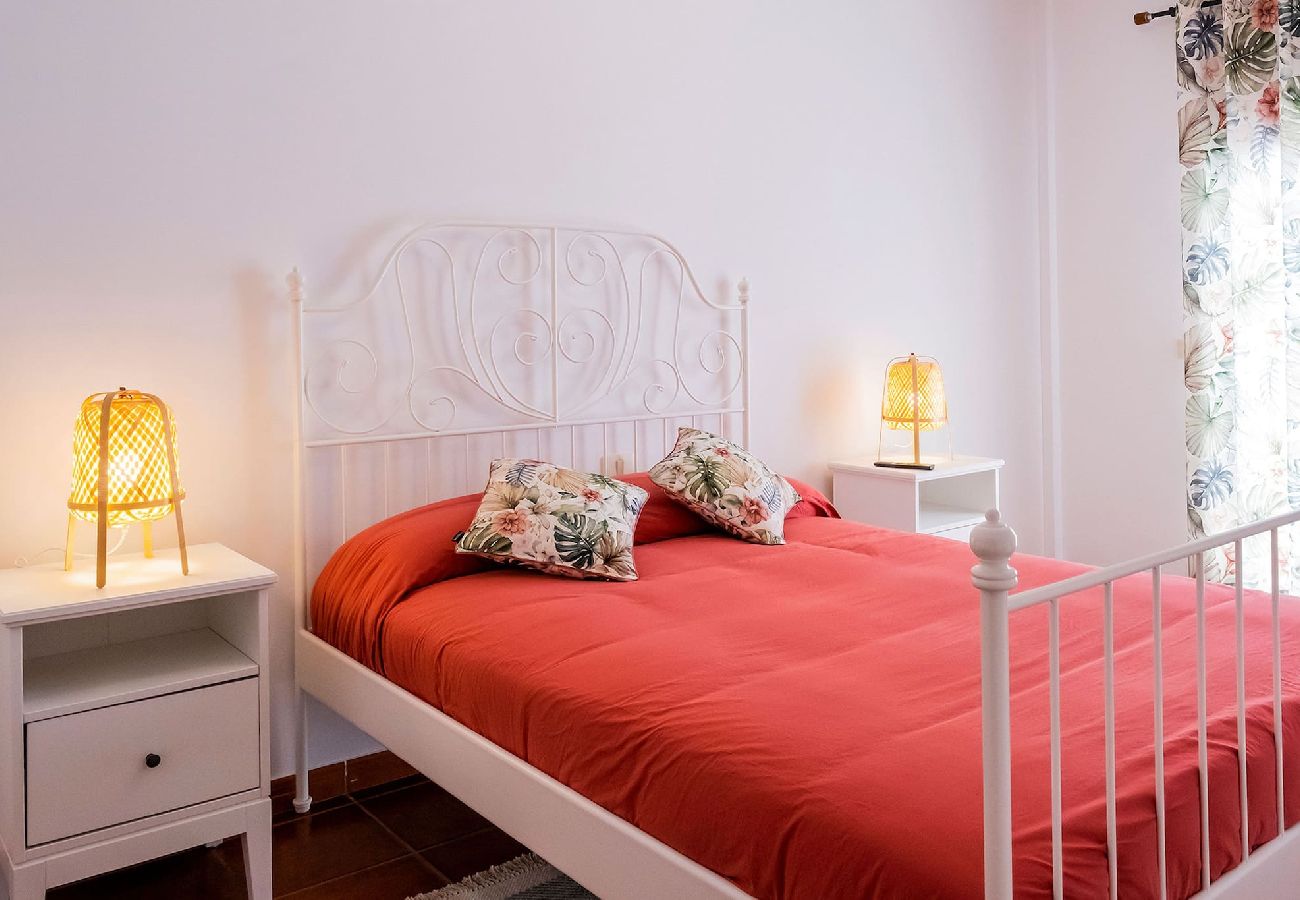 Apartamento en Buenavista del Norte - Live Buenavista Terraza con vistas y Barbacoa 