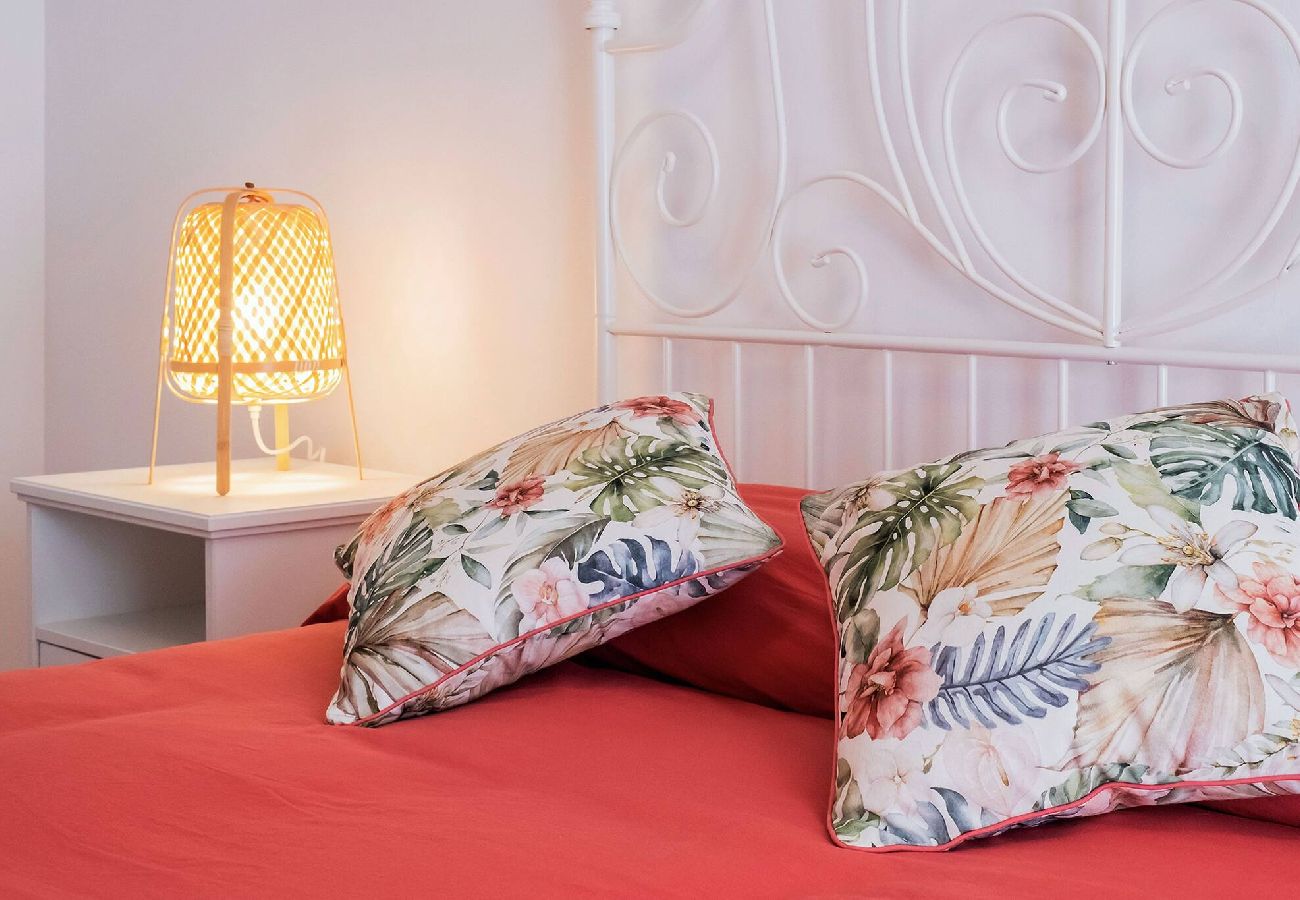 Apartamento en Buenavista del Norte - Live Buenavista Terraza con vistas y Barbacoa 