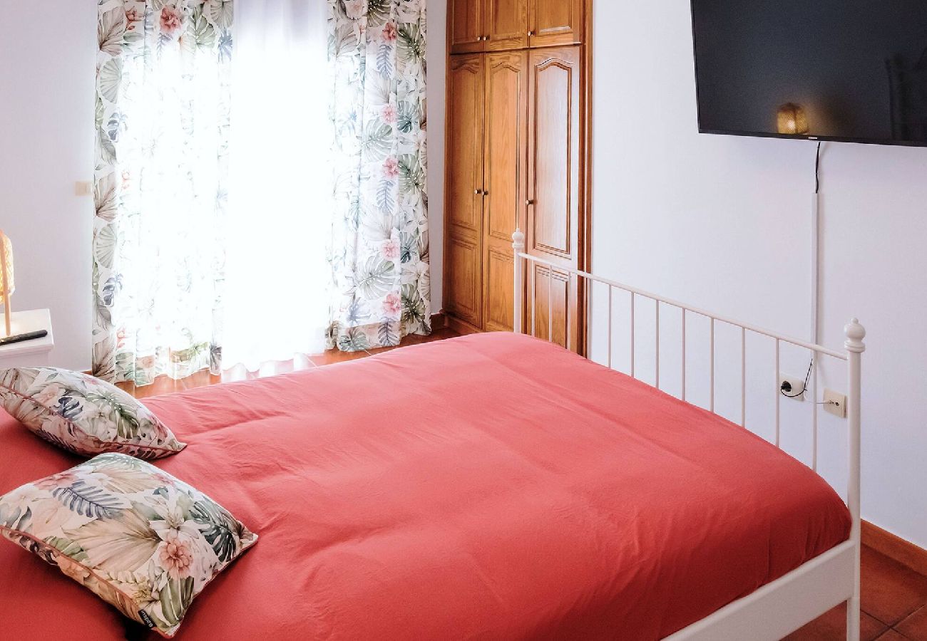 Apartamento en Buenavista del Norte - Live Buenavista Terraza con vistas y Barbacoa 