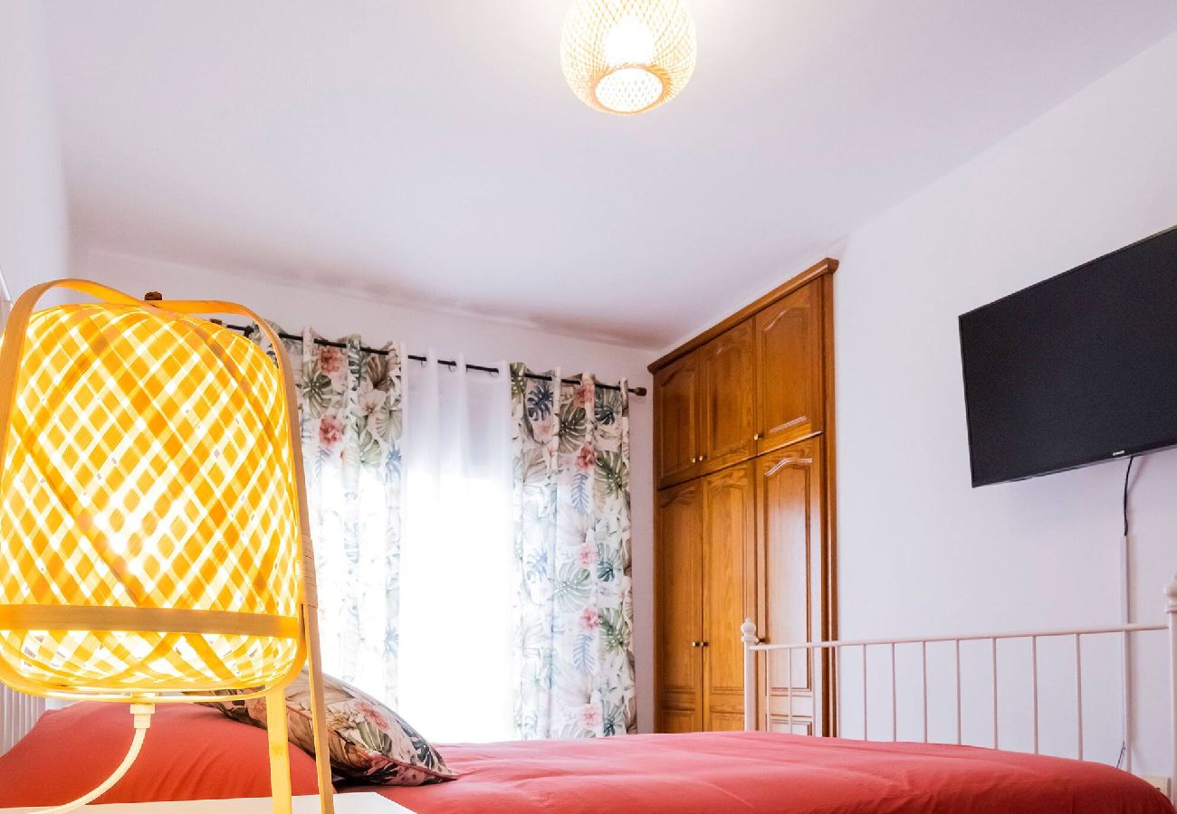 Apartamento en Buenavista del Norte - Live Buenavista Terraza con vistas y Barbacoa 