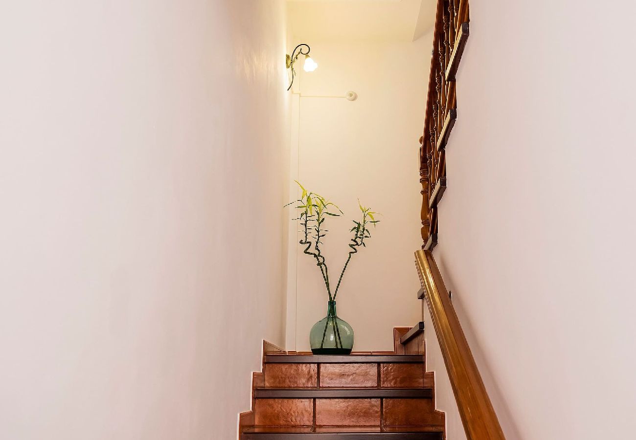 Apartamento en Buenavista del Norte - Live Buenavista Terraza con vistas y Barbacoa 