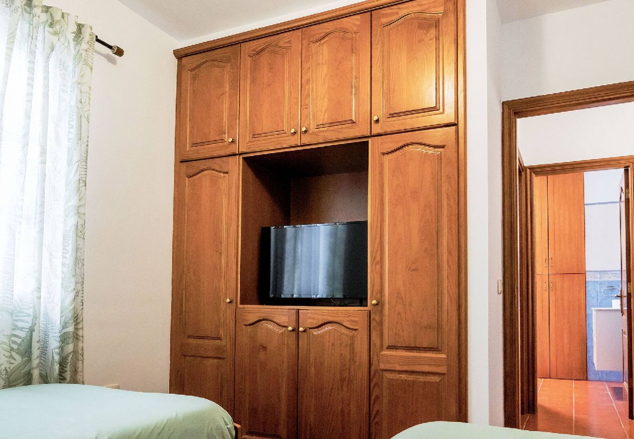 Apartamento en Buenavista del Norte - Live Buenavista Terraza con vistas y Barbacoa 