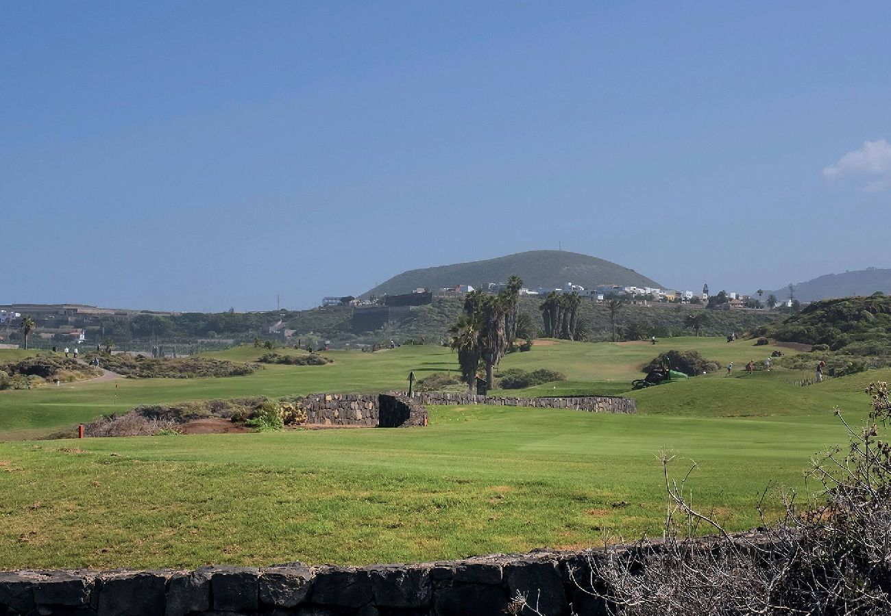 Apartamento en Buenavista del Norte - Live Buenavista Terraza con vistas y Barbacoa 