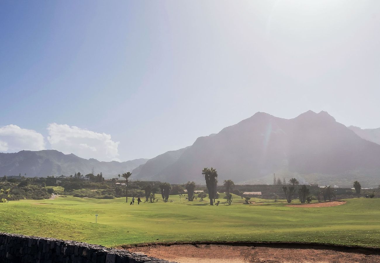 Apartamento en Buenavista del Norte - Live Buenavista Terraza con vistas y Barbacoa 