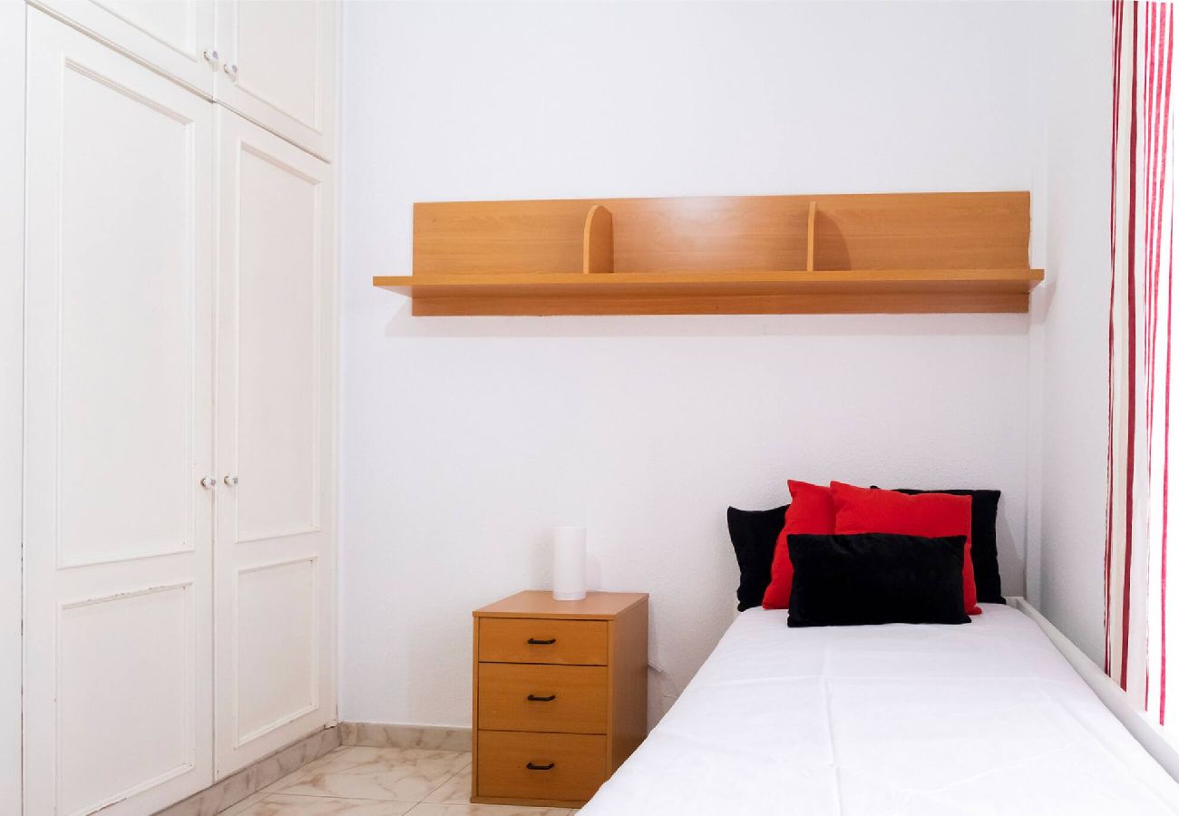 Apartamento en Candelaria - -