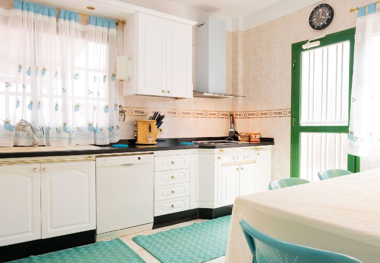 Apartamento en Candelaria - -