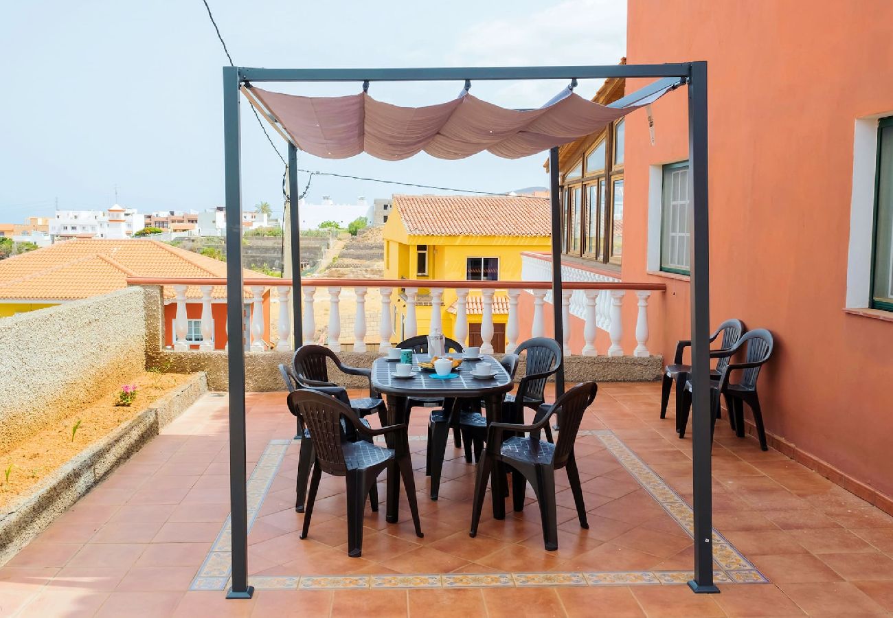 Apartamento en Candelaria - -