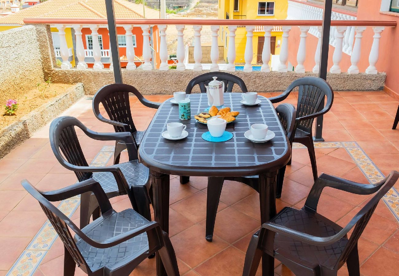 Apartamento en Candelaria - -