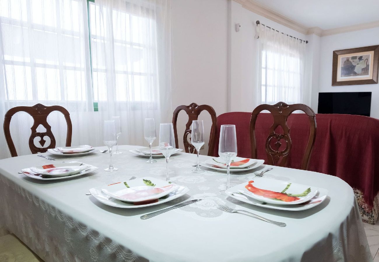 Apartamento en Candelaria - -