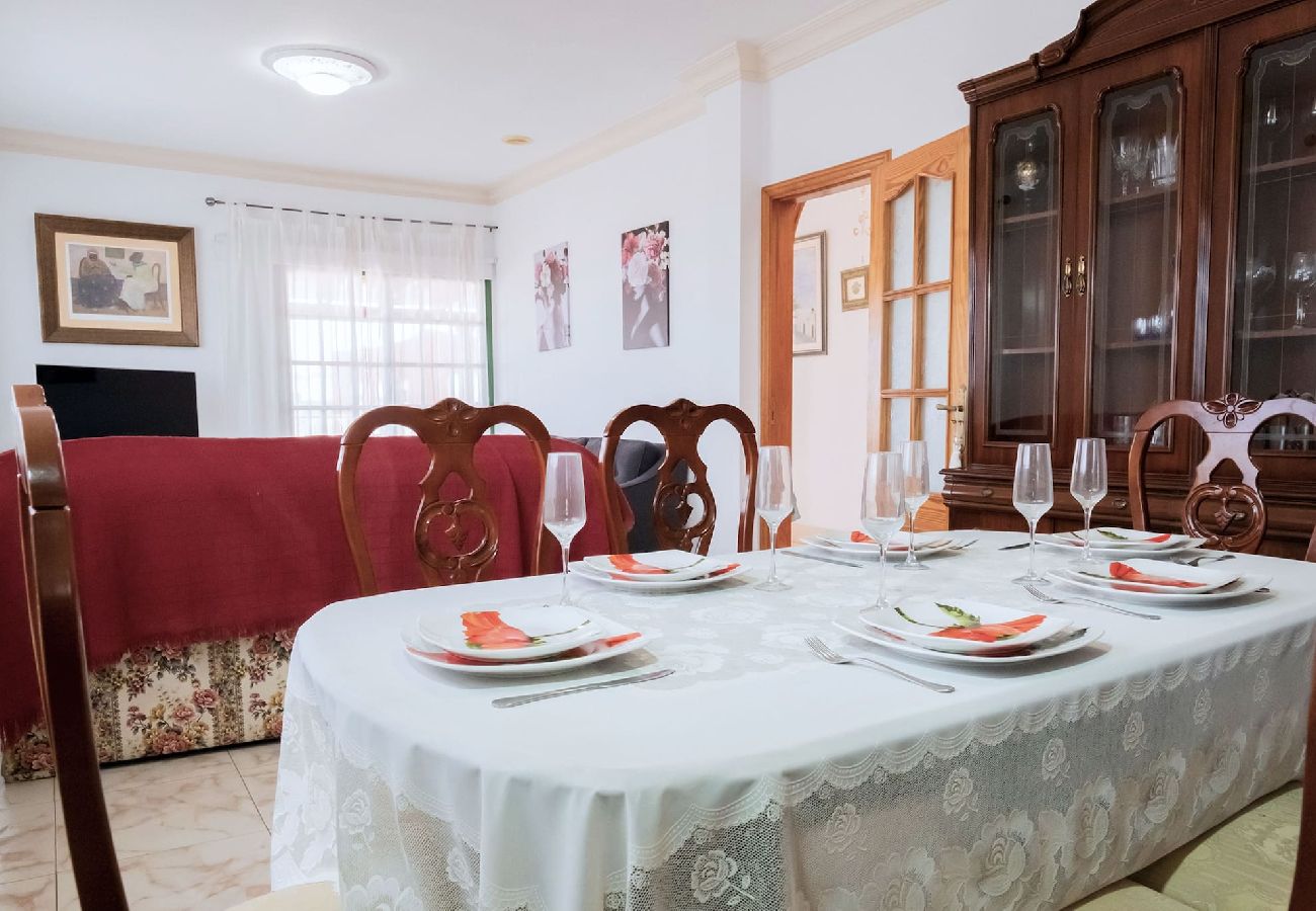 Apartamento en Candelaria - -