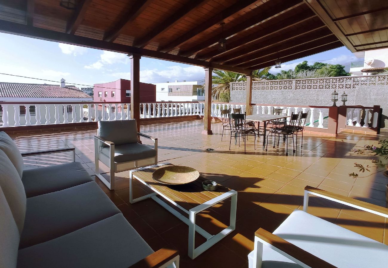 Apartamento en Candelaria - -