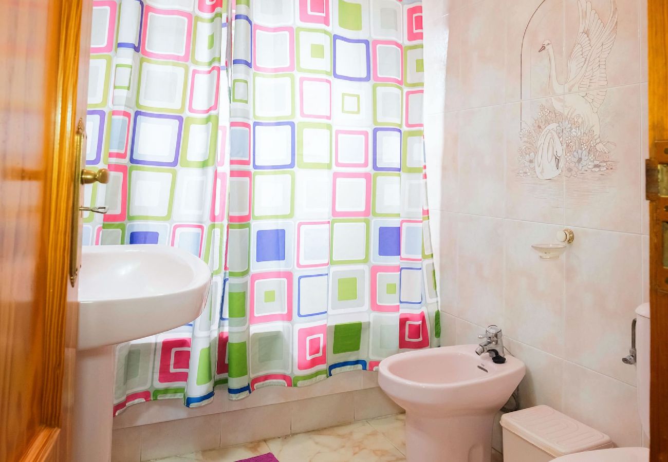 Apartamento en Candelaria - -