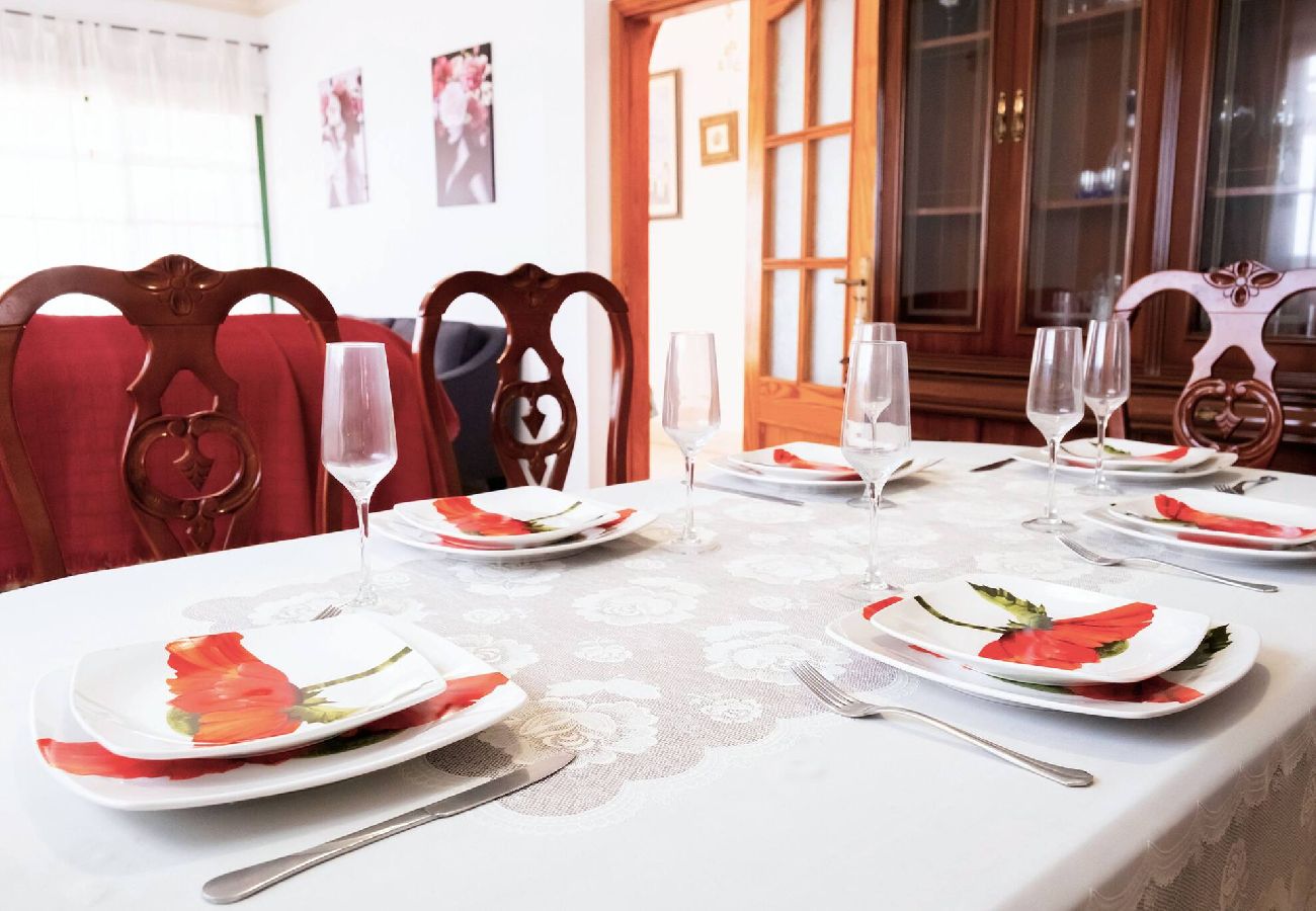 Apartamento en Candelaria - -