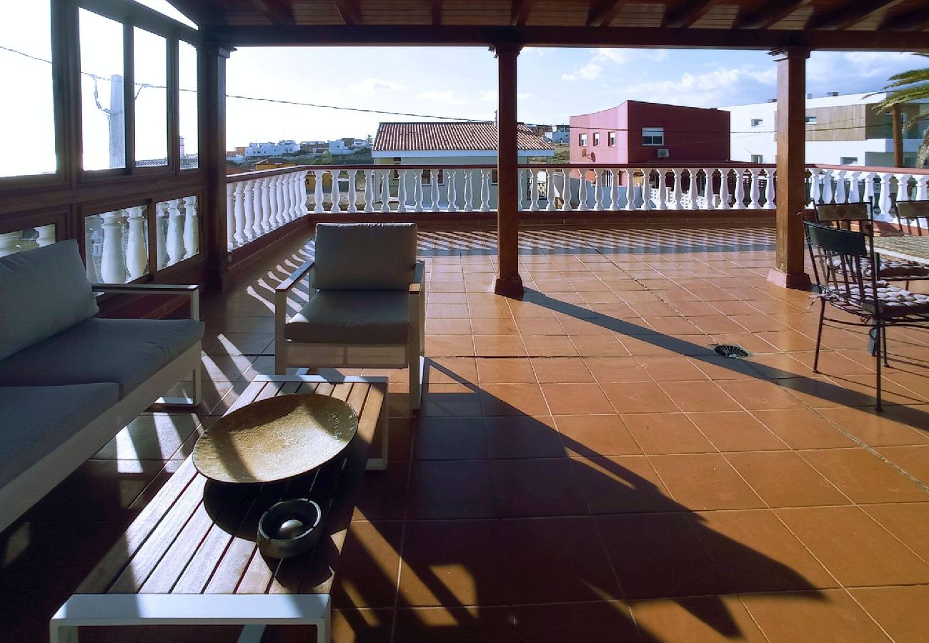 Apartamento en Candelaria - -