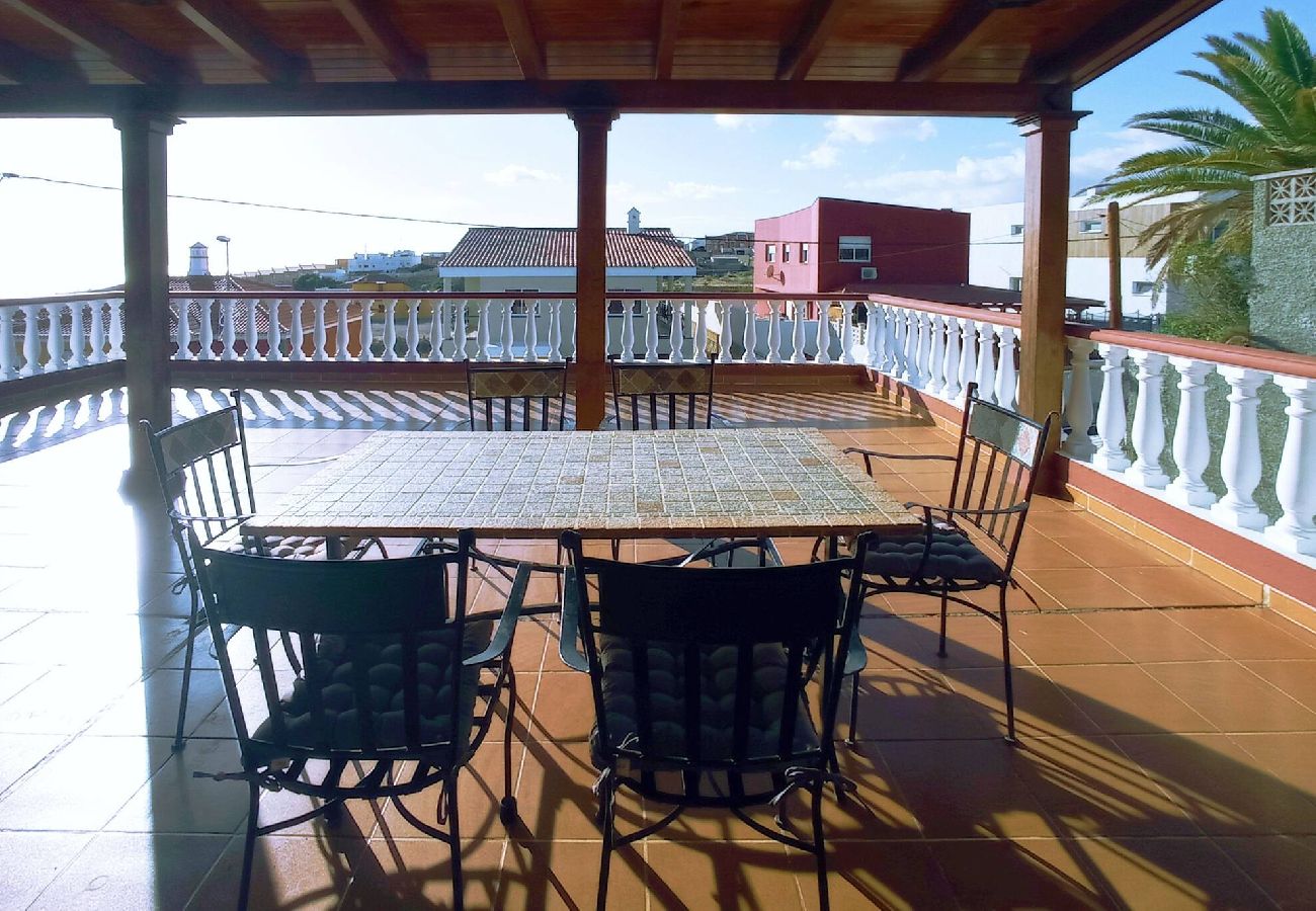 Apartamento en Candelaria - -