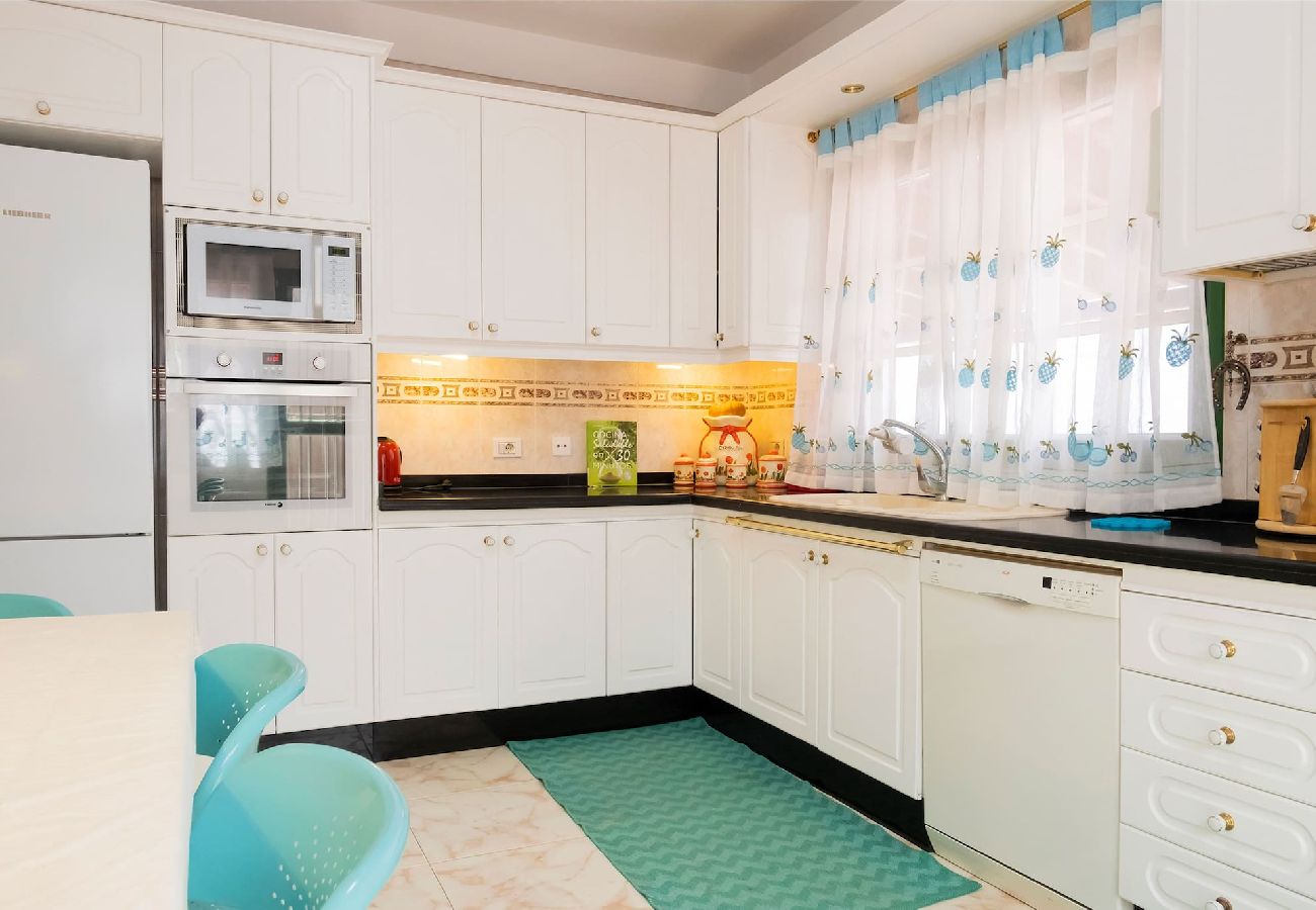 Apartamento en Candelaria - -