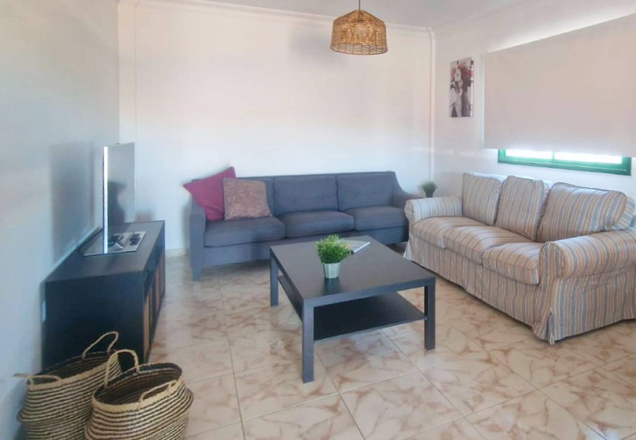 Apartamento en Candelaria - -