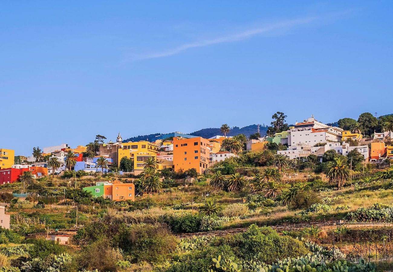 Casa en La Victoria de Acentejo - Live Victoria Santo Domingo con vistas al mar 