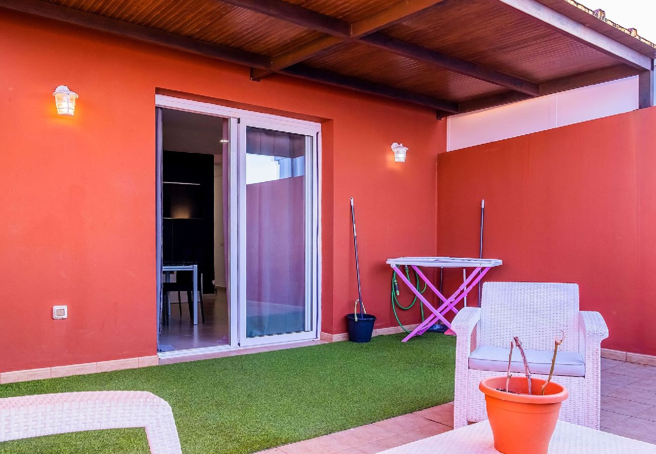 Casa en La Victoria de Acentejo - Live Victoria Santo Domingo con vistas al mar 